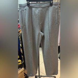 Lacoste sweatpants jogger size 8/3xl new no tags